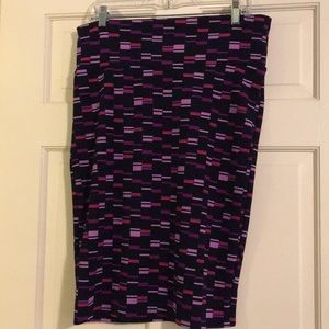 Lularoe Cassie skirt